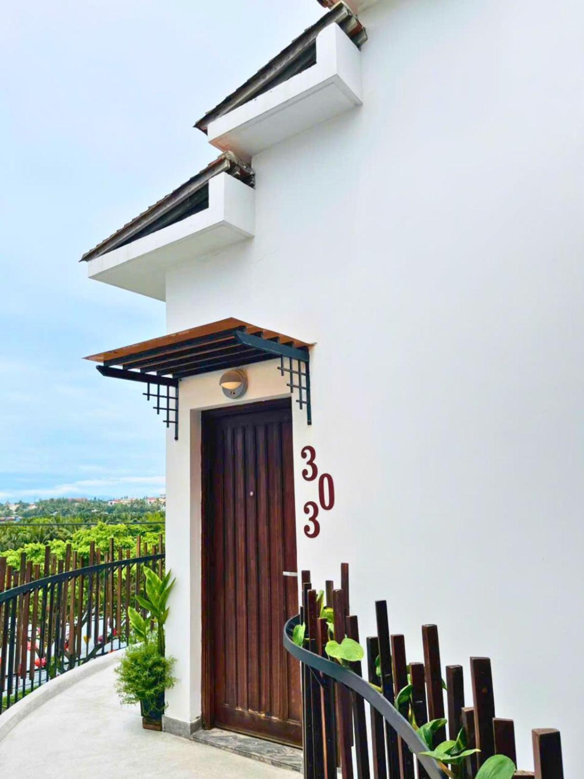 The Villa Hoi An Esterno foto