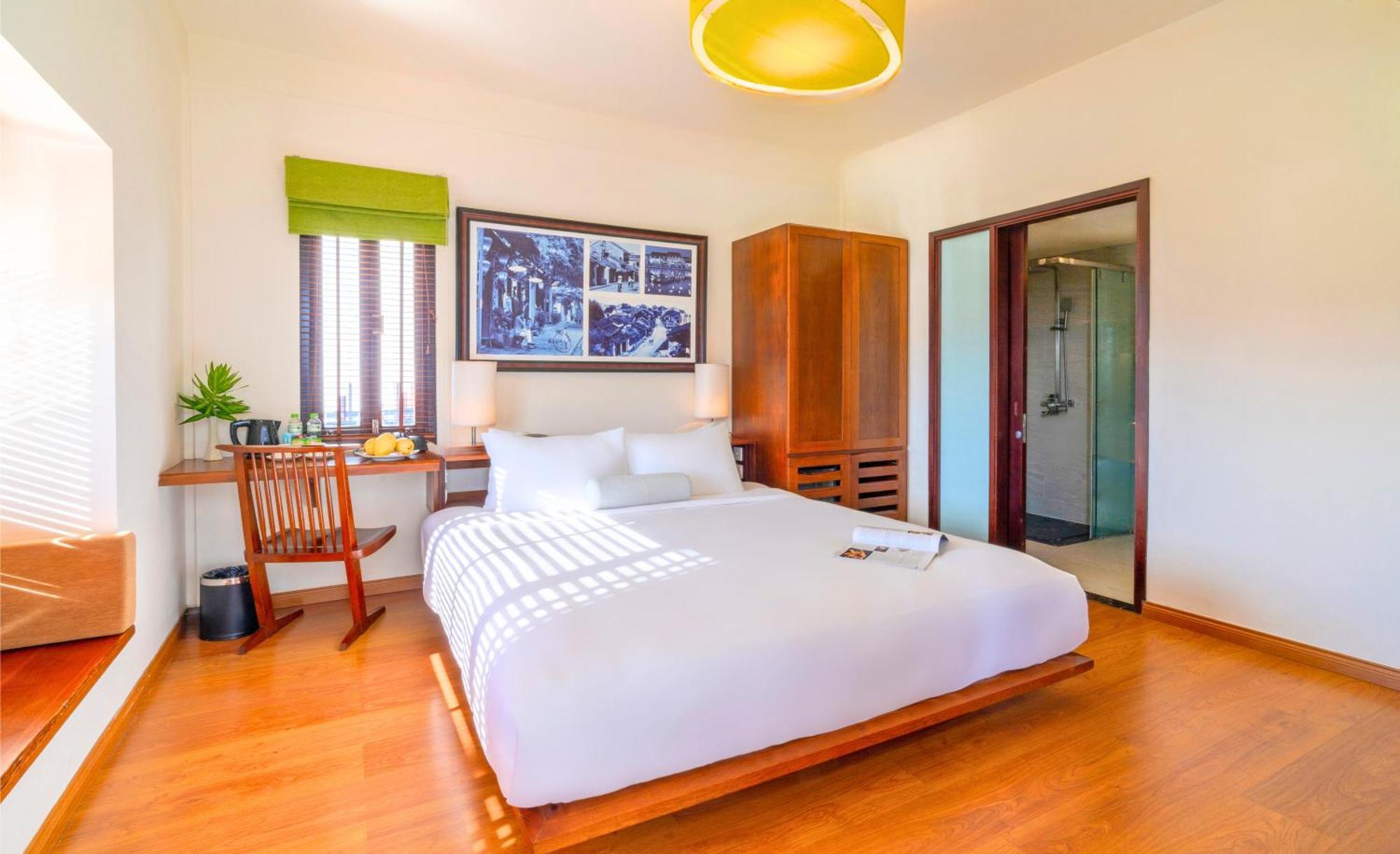The Villa Hoi An Esterno foto