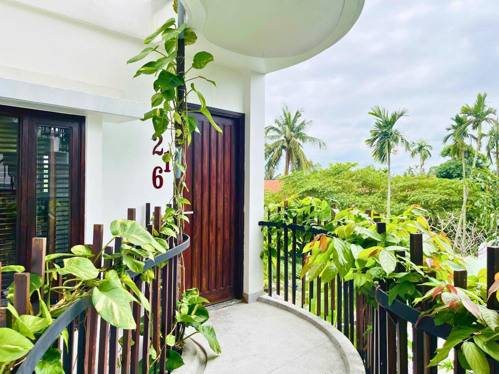 The Villa Hoi An Esterno foto