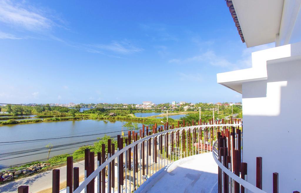 The Villa Hoi An Esterno foto